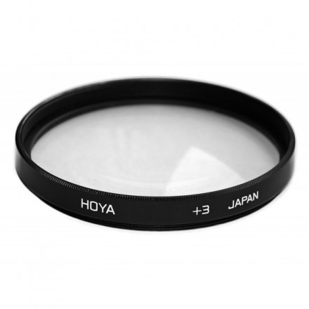 Фильтр Hoya Close-Up +3 67mm Фильтр Hoya Close-Up +3 67mm